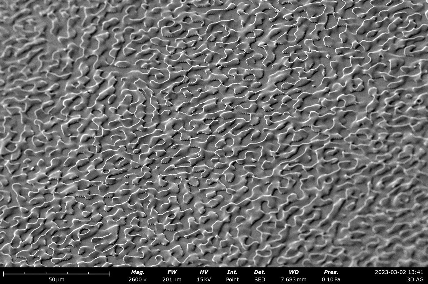 Microscope analysis of Micro and Nanofabrication