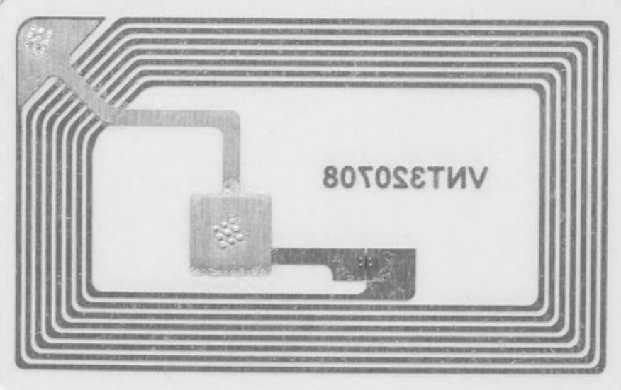 NFC (Near Field Communication) chip