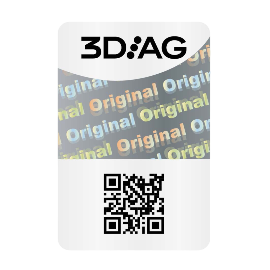 Hologram Stickers & Smart Labels 3D AG