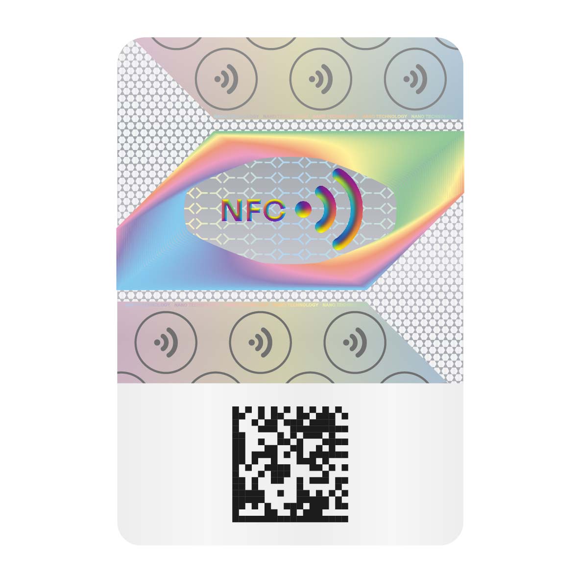 Data Matrix codes are used for identification and data-driven applications