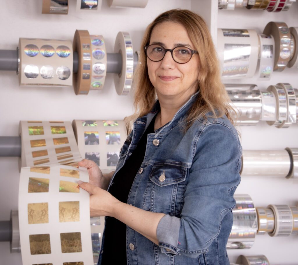 Label Production Manager​