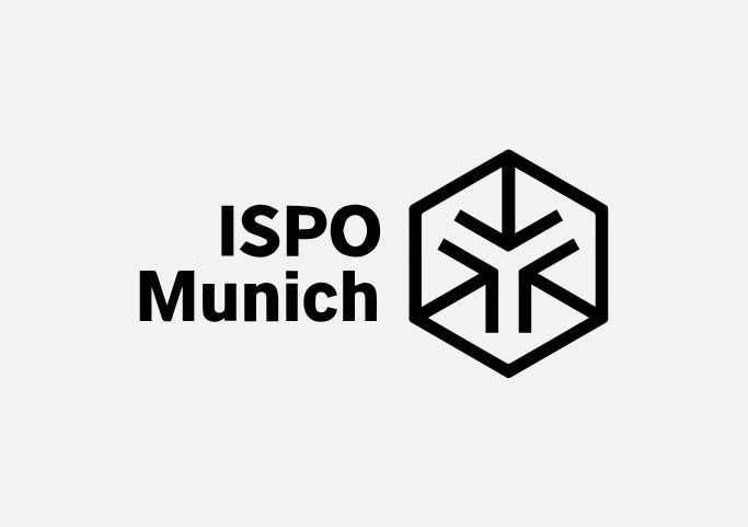 3DAG promotional banner for ISPO Munich 2024, featuring hologram and packaging solutions for intelligent stock tracking